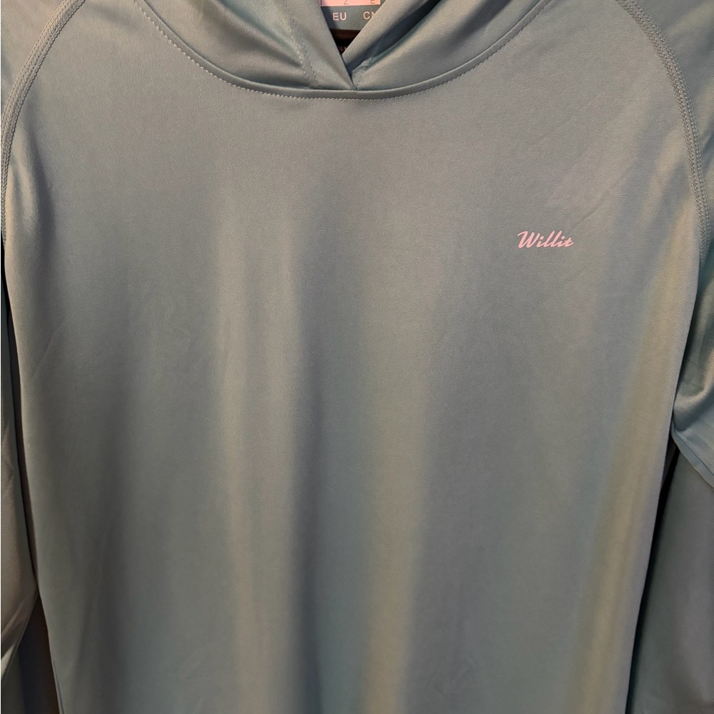 Willit Hooded UV Sun Shirt